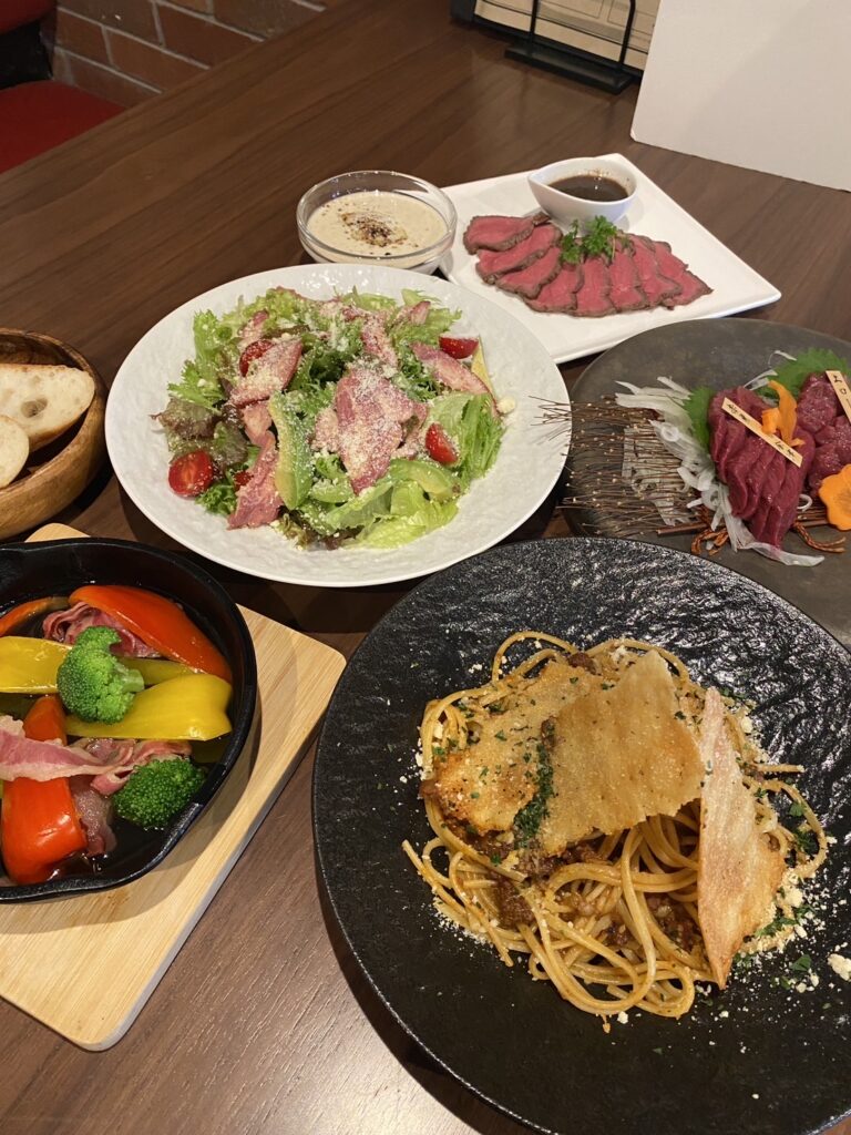 創作馬肉ダイニング「馬BOUZU 海老名店」 