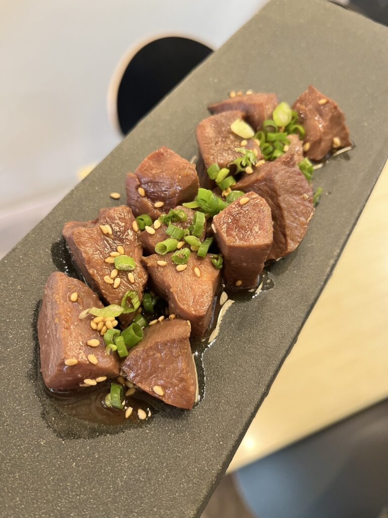 馬BOUZU大和店のレシピ紹介