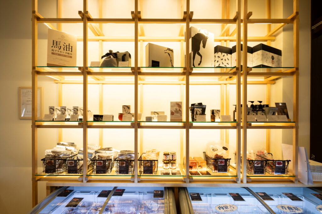 馬BOUZU 豊洲 千客万来店