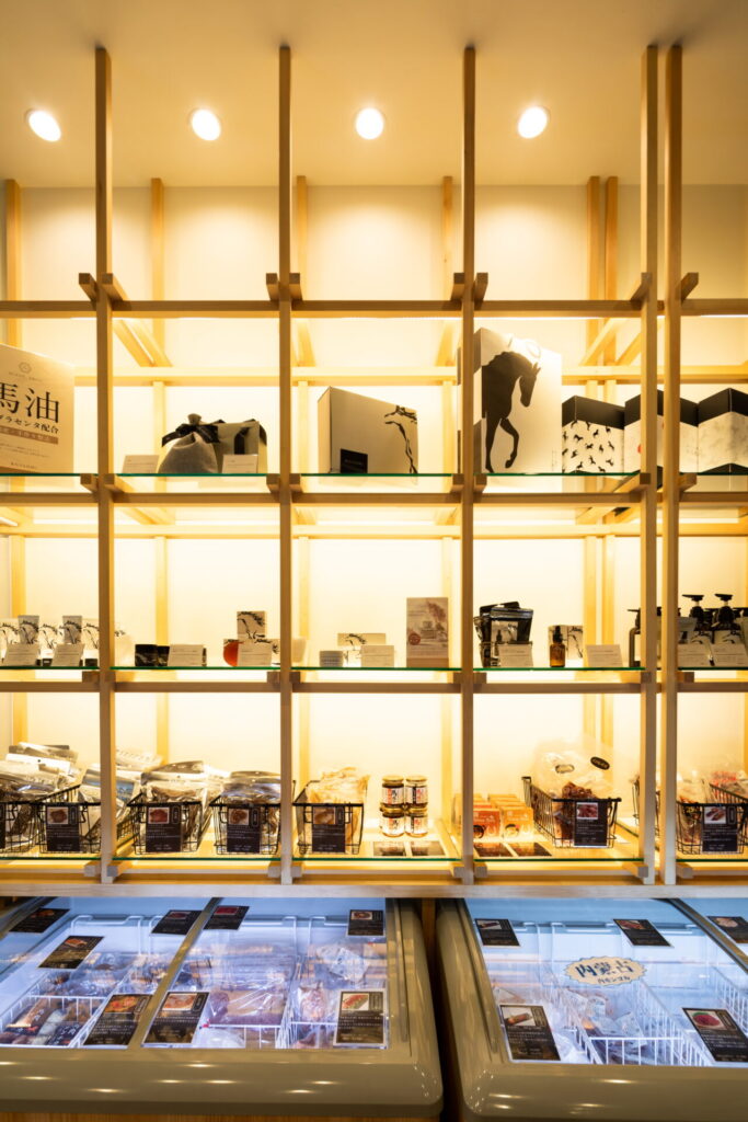 馬BOUZU 豊洲 千客万来店