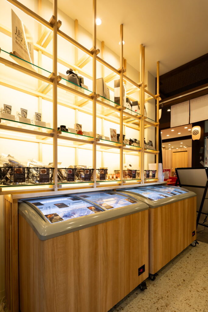 馬BOUZU 豊洲 千客万来店