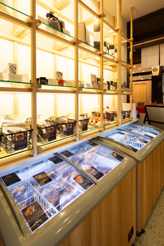 馬BOUZU 豊洲 千客万来店